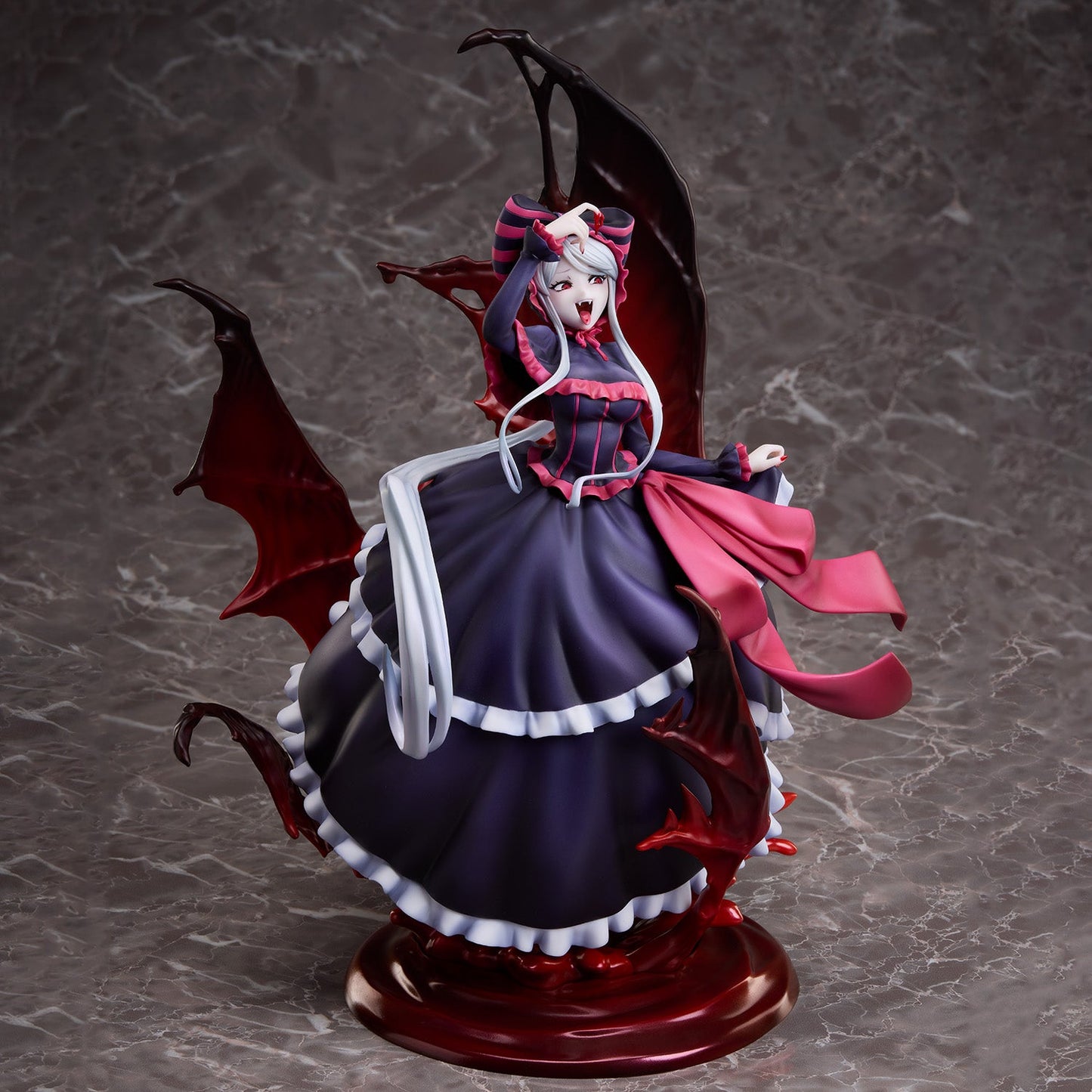 Overlord Shalltear Bloodfallen 10th Anniversary so-bin Ver.