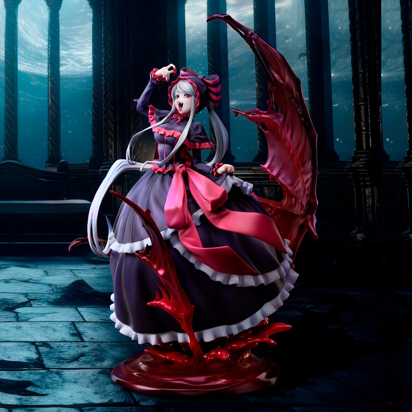 Overlord Shalltear Bloodfallen 10th Anniversary so-bin Ver.