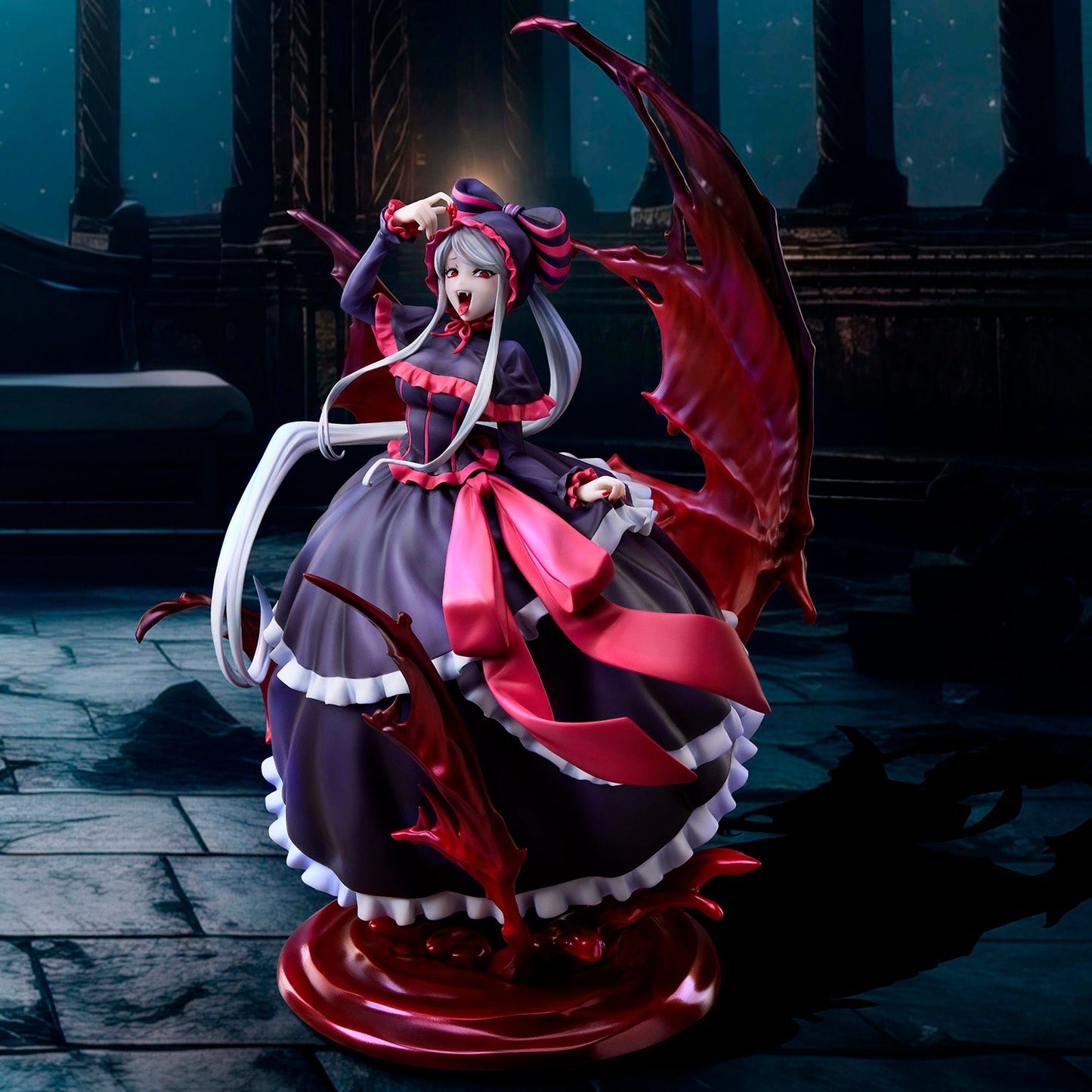 Overlord Shalltear Bloodfallen 10th Anniversary so-bin Ver.