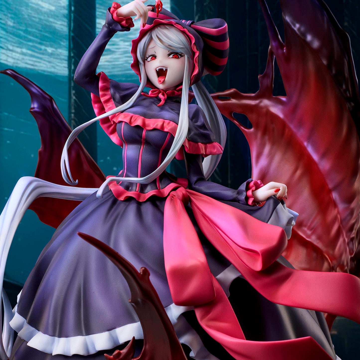 Overlord Shalltear Bloodfallen 10th Anniversary so-bin Ver.