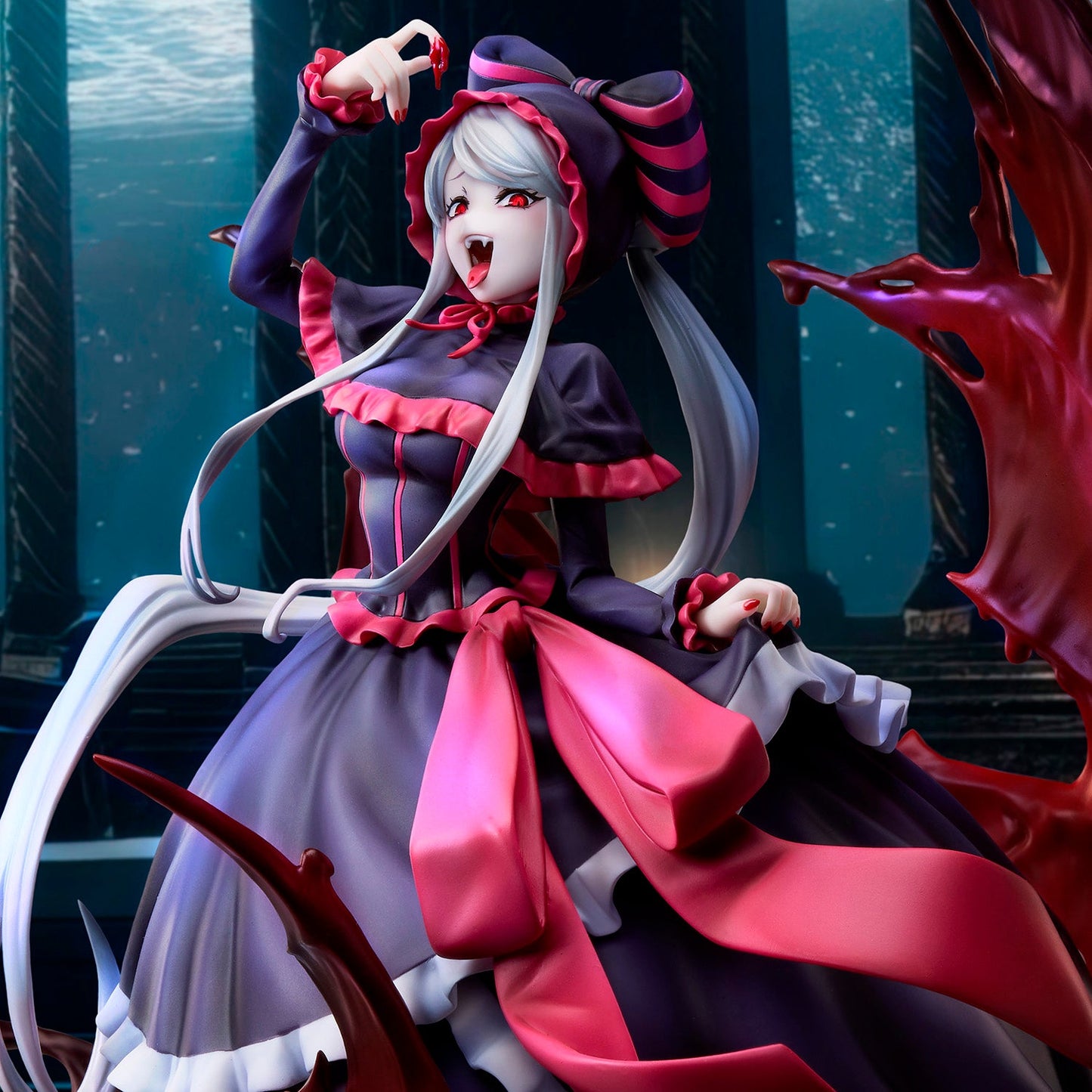 Overlord Shalltear Bloodfallen 10th Anniversary so-bin Ver.