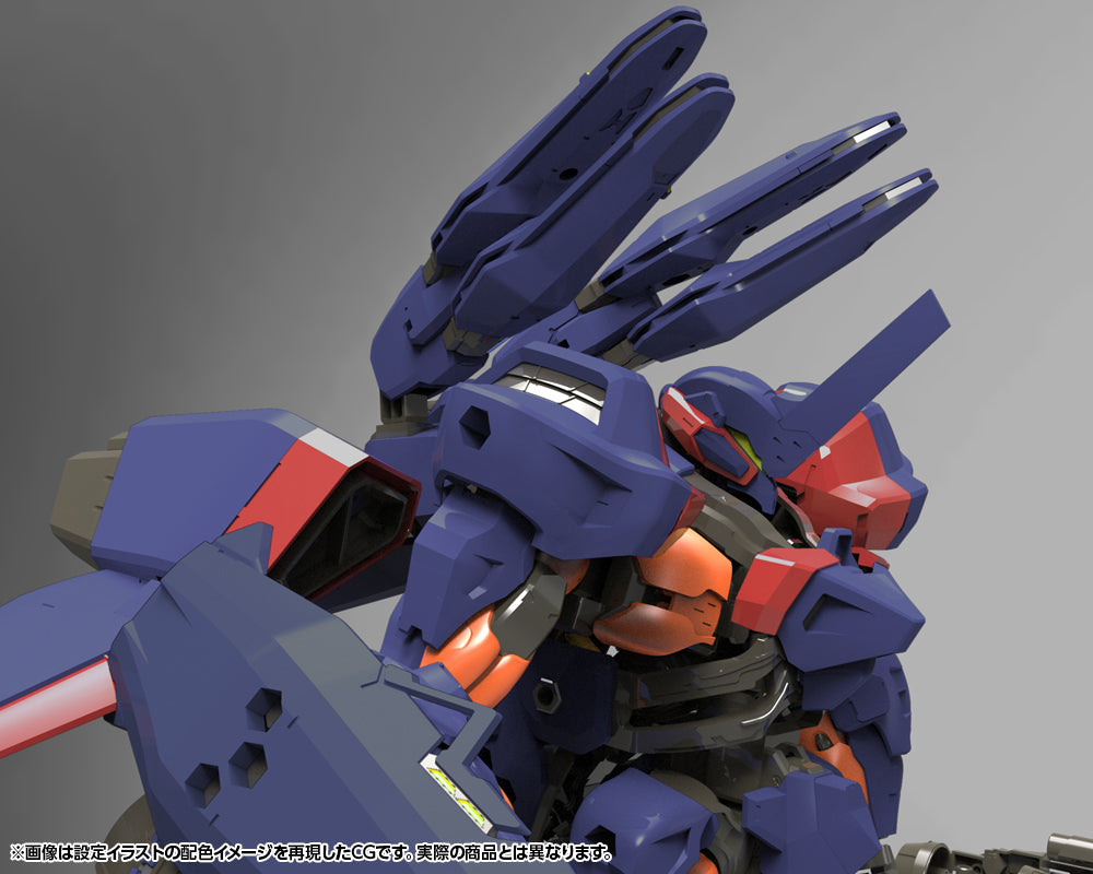 【Resale】Kit Block Hexa Gear V-THOR Air Assault Thunderstruck
