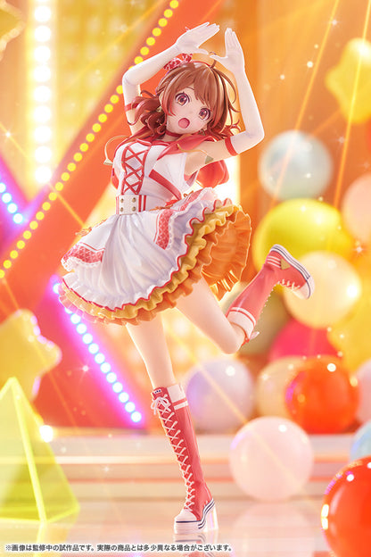 학원 아이돌마스터 하나미 우메 -구르는 주먹밥-