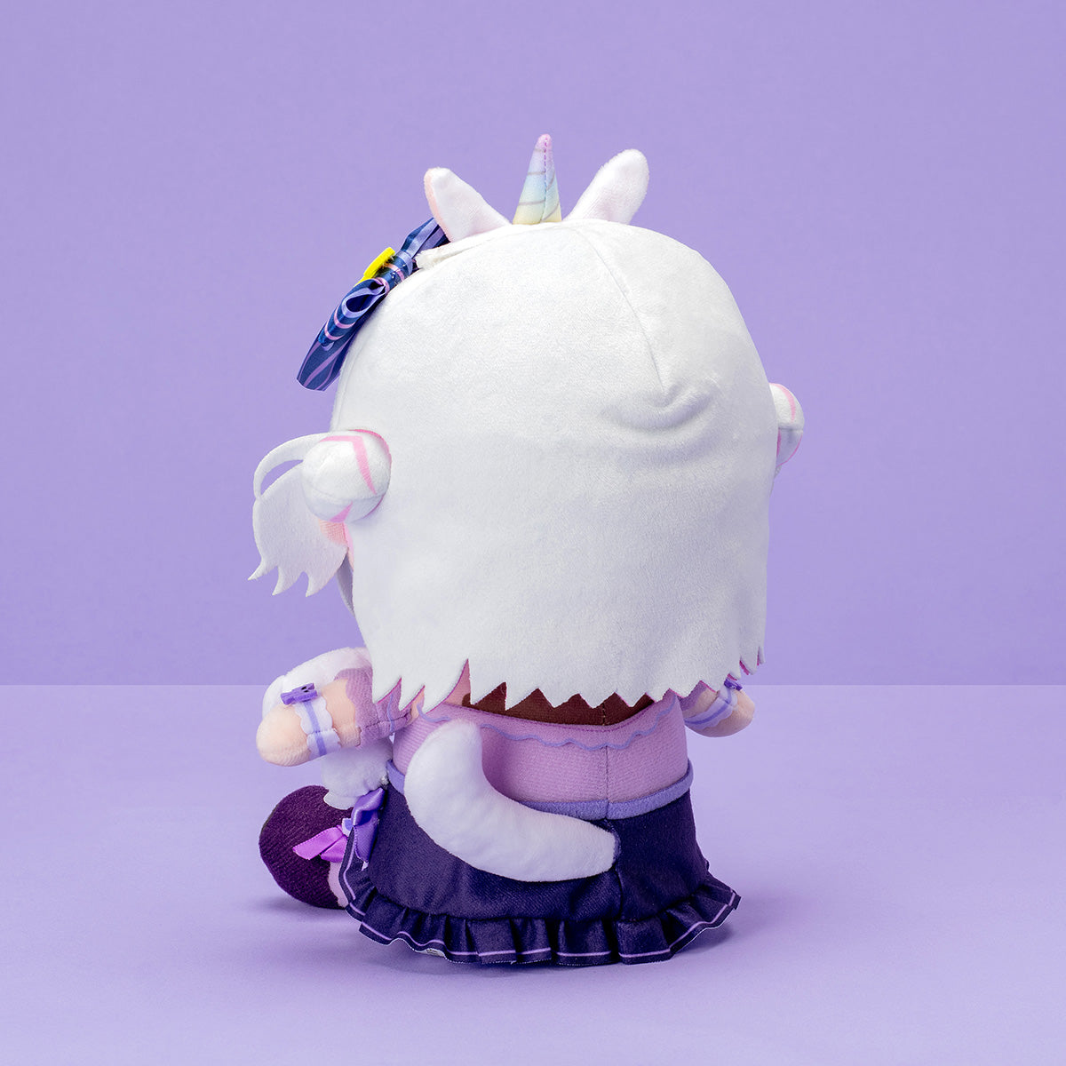 NoriPro - Plush: Inuyama Tamaki Unicorn Outfit Jirai Style