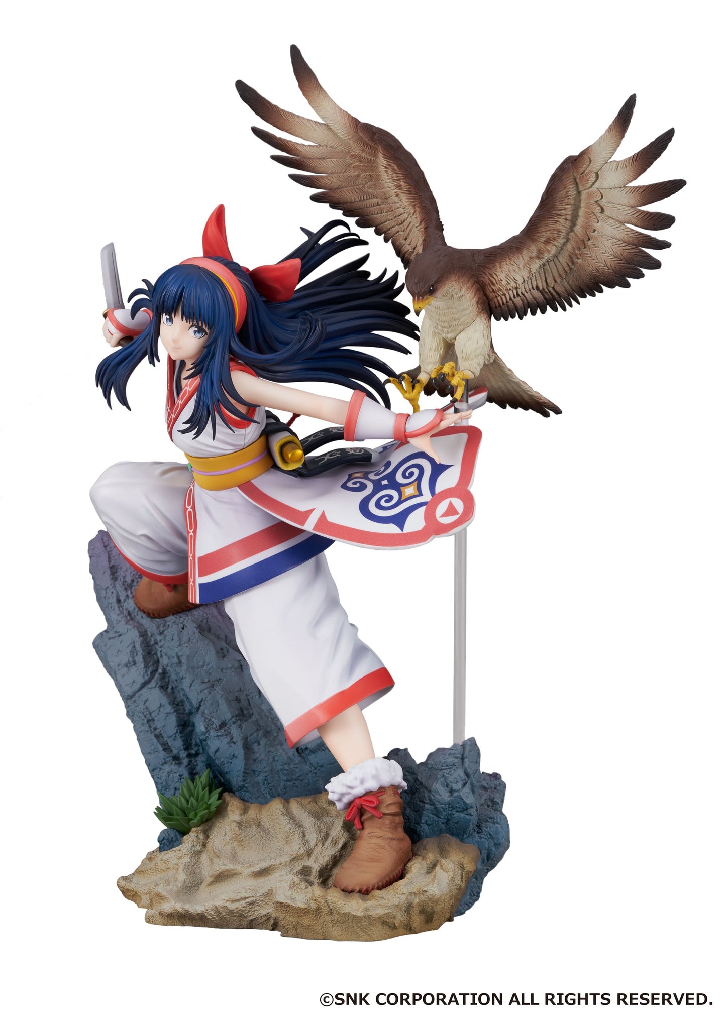 Samurai Shodown (2019) 1/7 Scale Figure Nakoruru