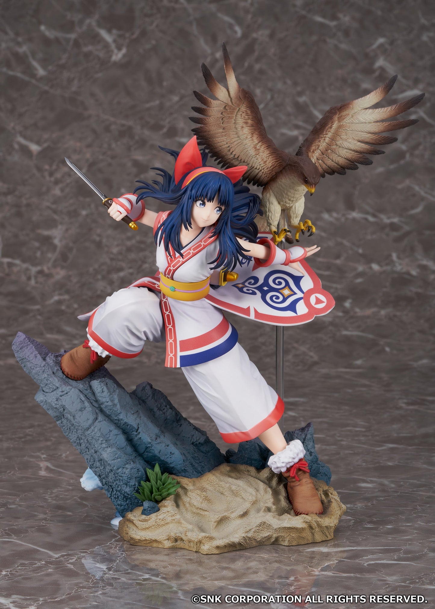 Samurai Shodown (2019) 1/7 Scale Figure Nakoruru