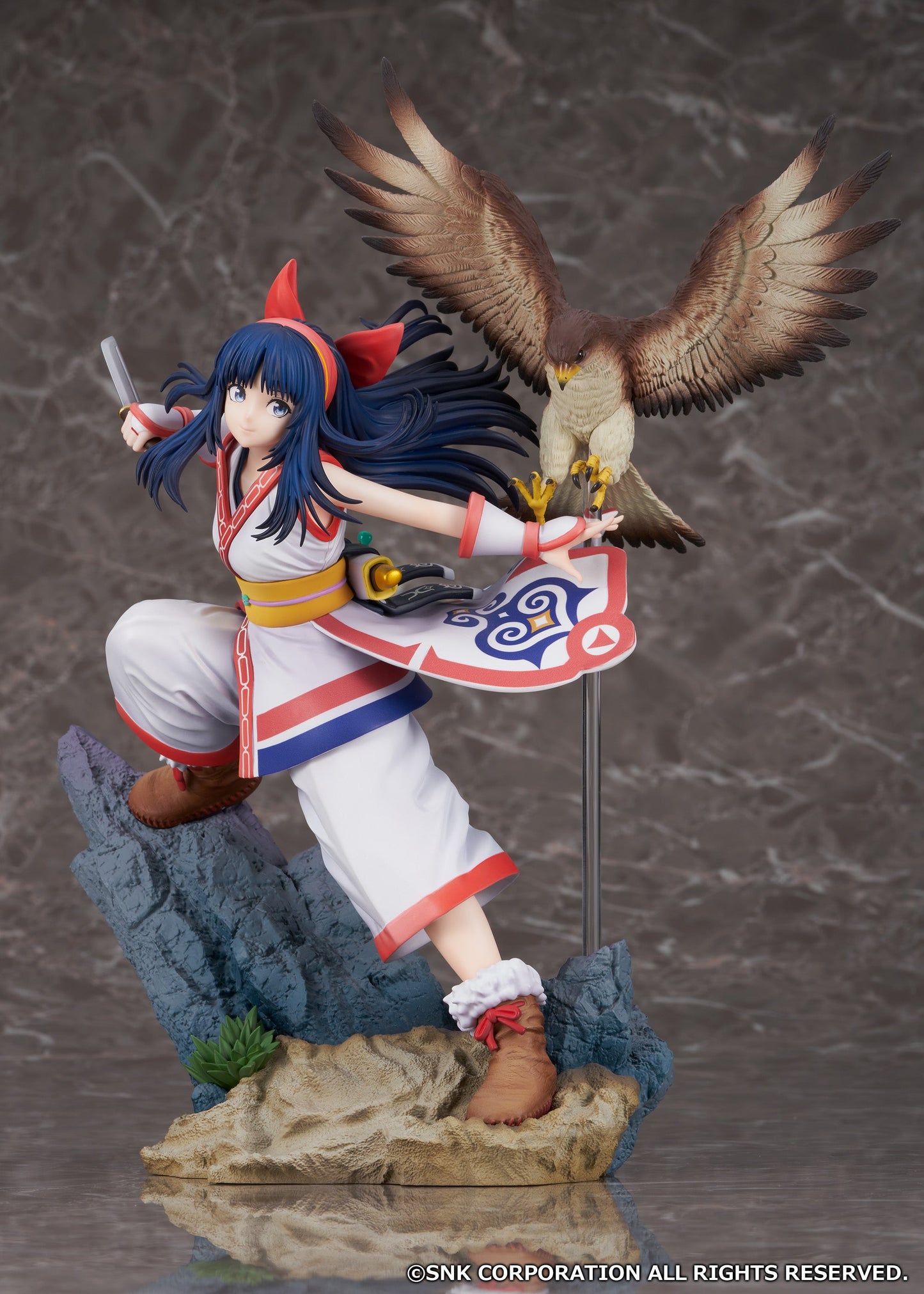 Samurai Shodown (2019) 1/7 Scale Figure Nakoruru
