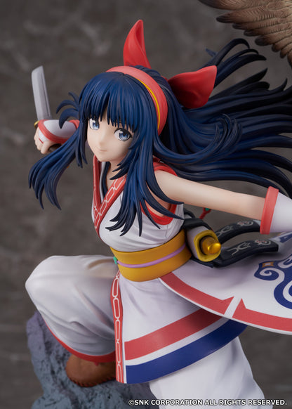 Samurai Shodown (2019) 1/7 Scale Figure Nakoruru
