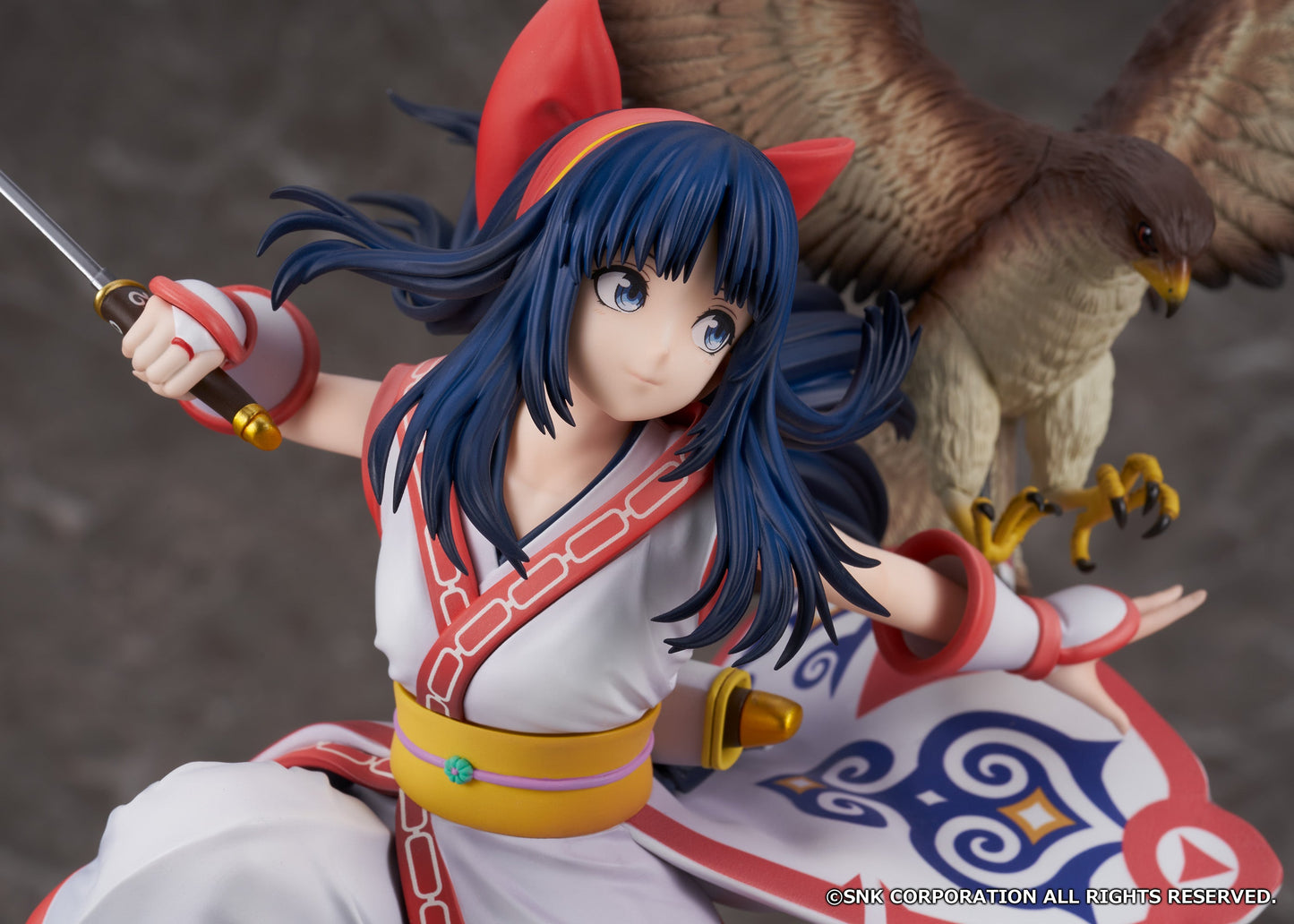 Samurai Shodown (2019) 1/7 Scale Figure Nakoruru