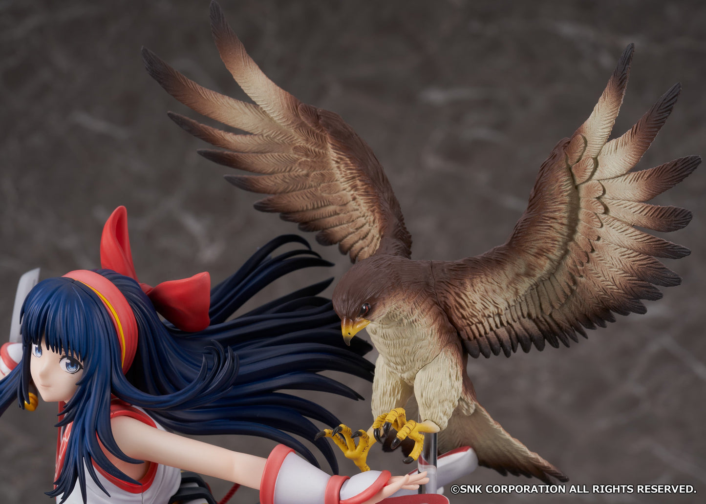 Samurai Shodown (2019) 1/7 Scale Figure Nakoruru