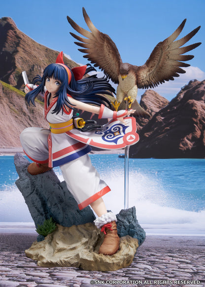 Samurai Shodown (2019) 1/7 Scale Figure Nakoruru