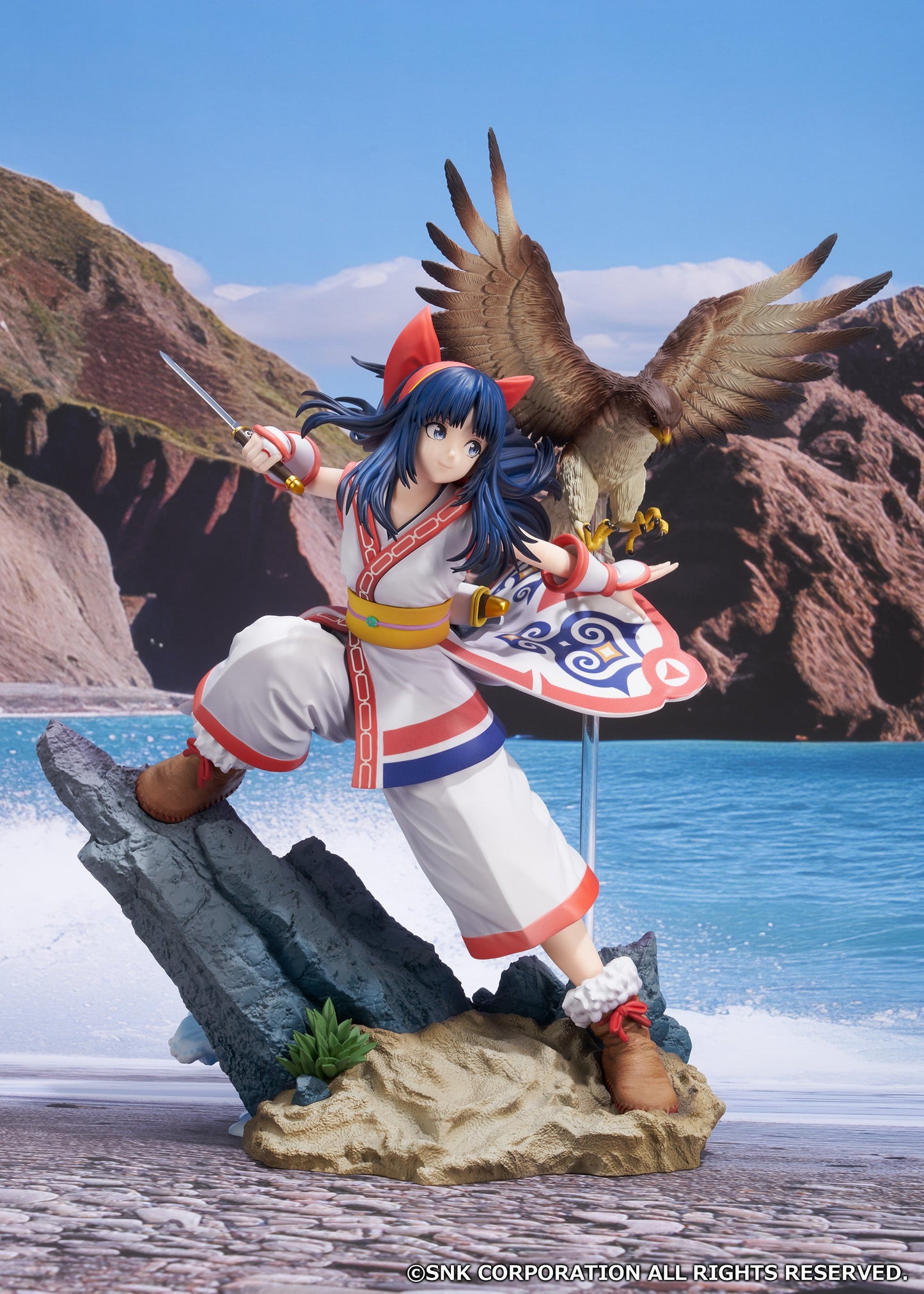 Samurai Shodown (2019) 1/7 Scale Figure Nakoruru