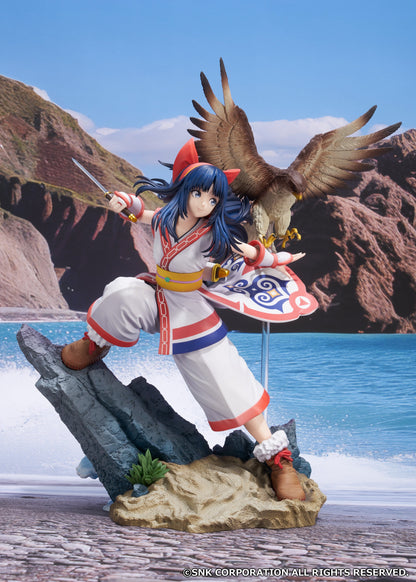 Samurai Shodown (2019) 1/7 Scale Figure Nakoruru