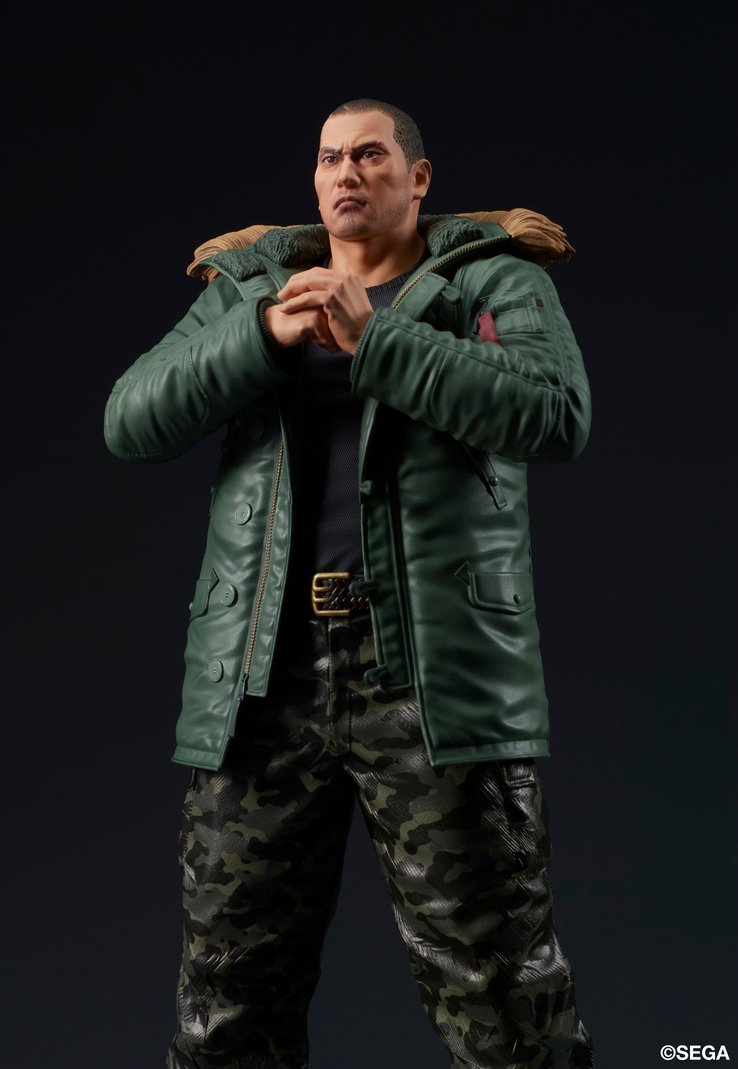 DIGSTA "Yakuza" Saejima Taiga