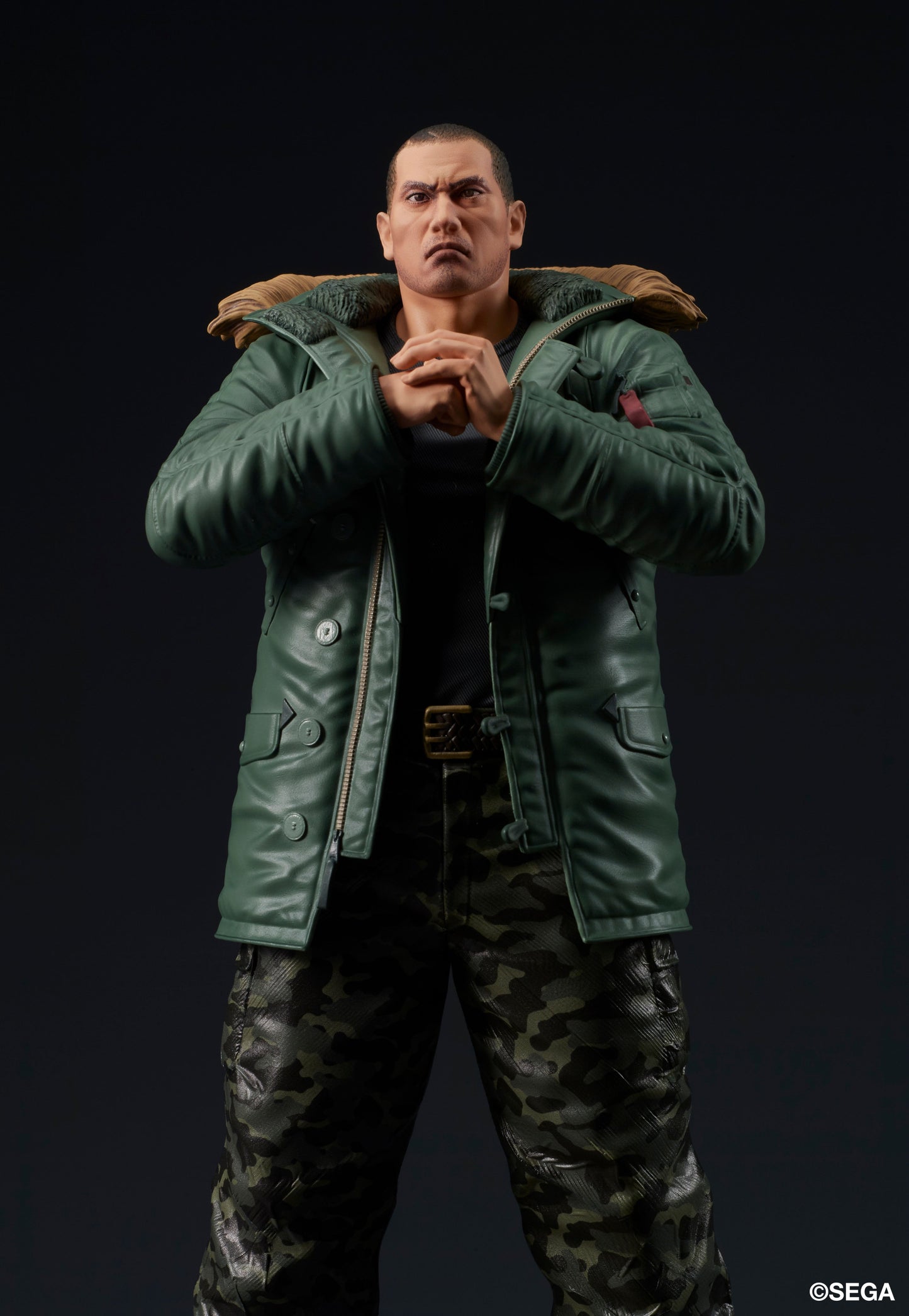 DIGSTA "Yakuza" Saejima Taiga