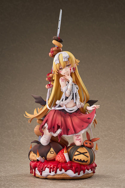 Monogatari Series Oshino Shinobu TRICK OR TREAT