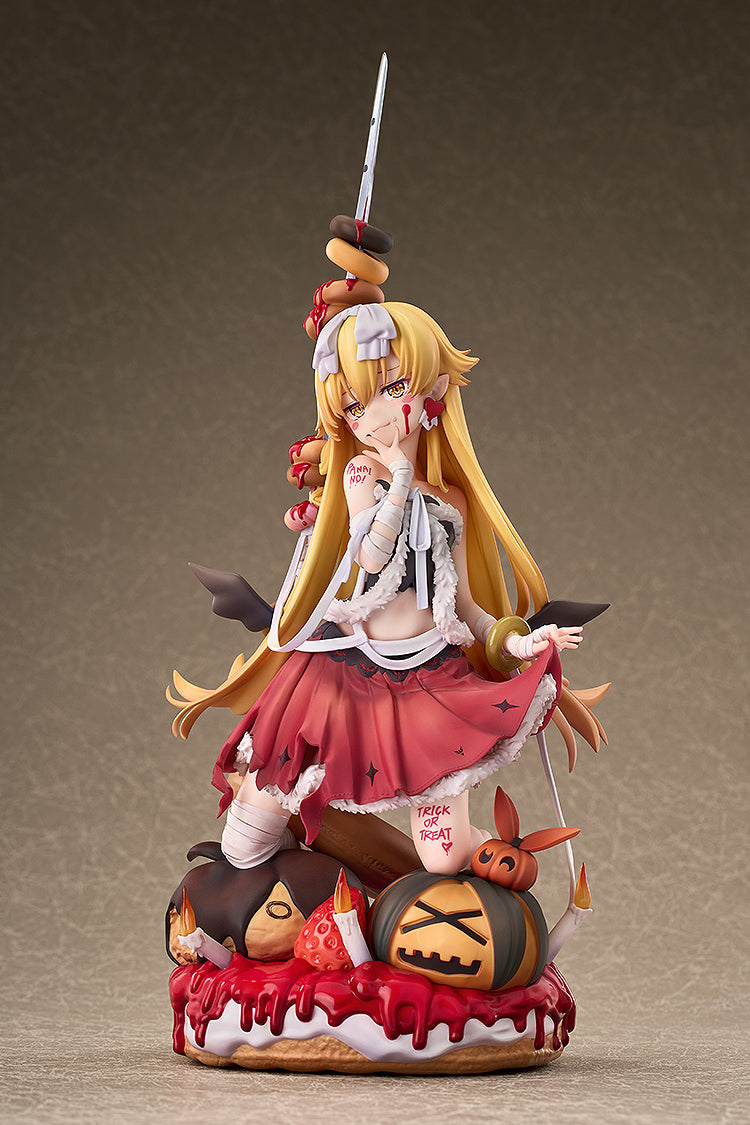 Monogatari Series Oshino Shinobu TRICK OR TREAT