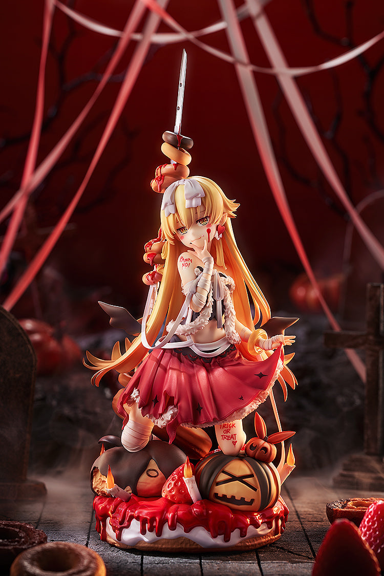 Monogatari Series Oshino Shinobu TRICK OR TREAT