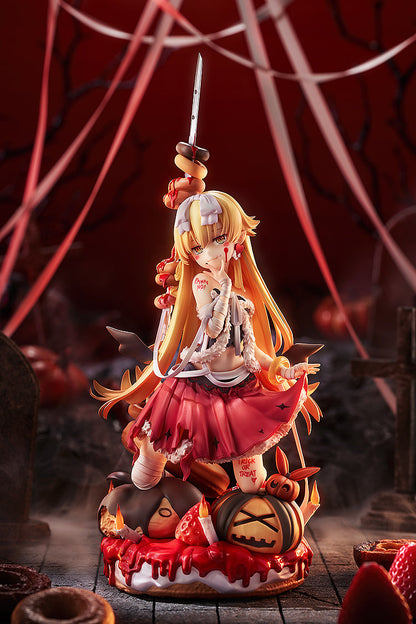 Monogatari Series Oshino Shinobu TRICK OR TREAT