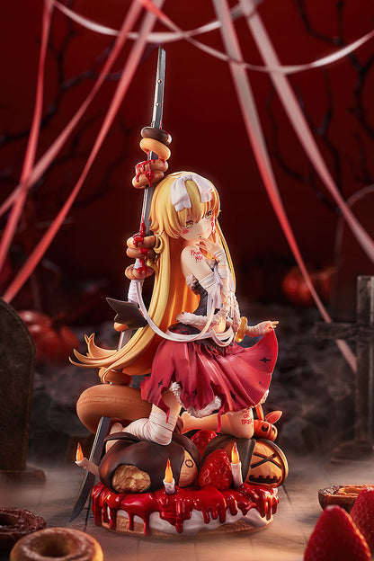 Monogatari Series Oshino Shinobu TRICK OR TREAT