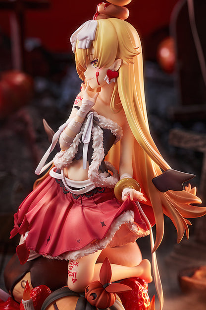 Monogatari Series Oshino Shinobu TRICK OR TREAT