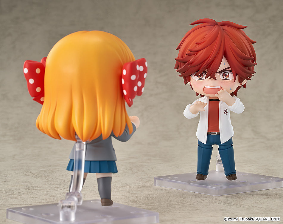 Nendoroid "Monthly Girls' Nozaki-kun" Mikoshiba Mikoto