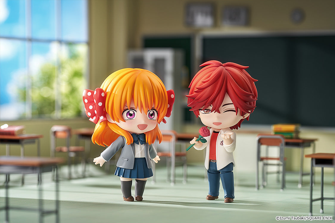 Nendoroid "Monthly Girls' Nozaki-kun" Mikoshiba Mikoto