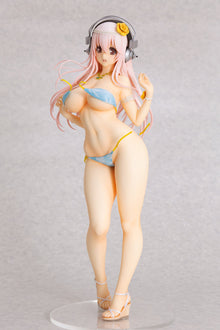 【Resale】Super Sonico Super Sonico Summer Vacation Ver.