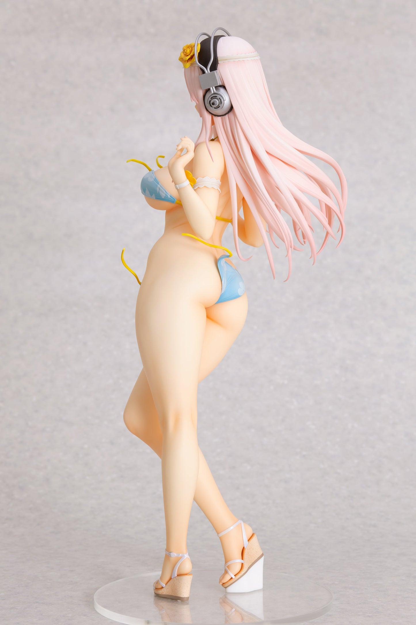 【Resale】Super Sonico Super Sonico Summer Vacation Ver.