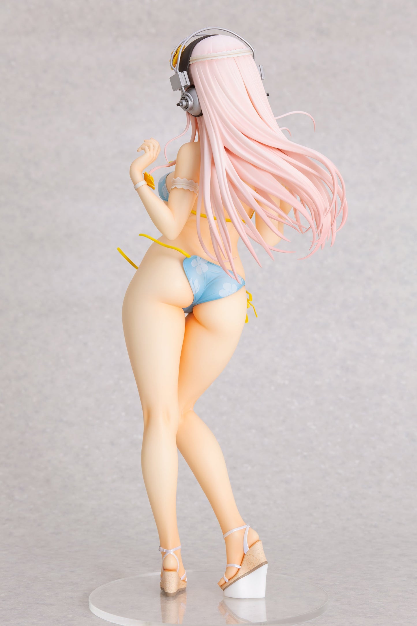 【Resale】Super Sonico Super Sonico Summer Vacation Ver.