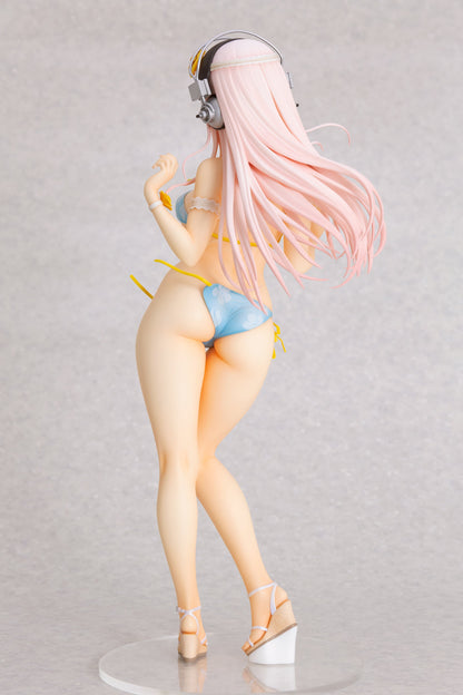 【Resale】Super Sonico Super Sonico Summer Vacation Ver.