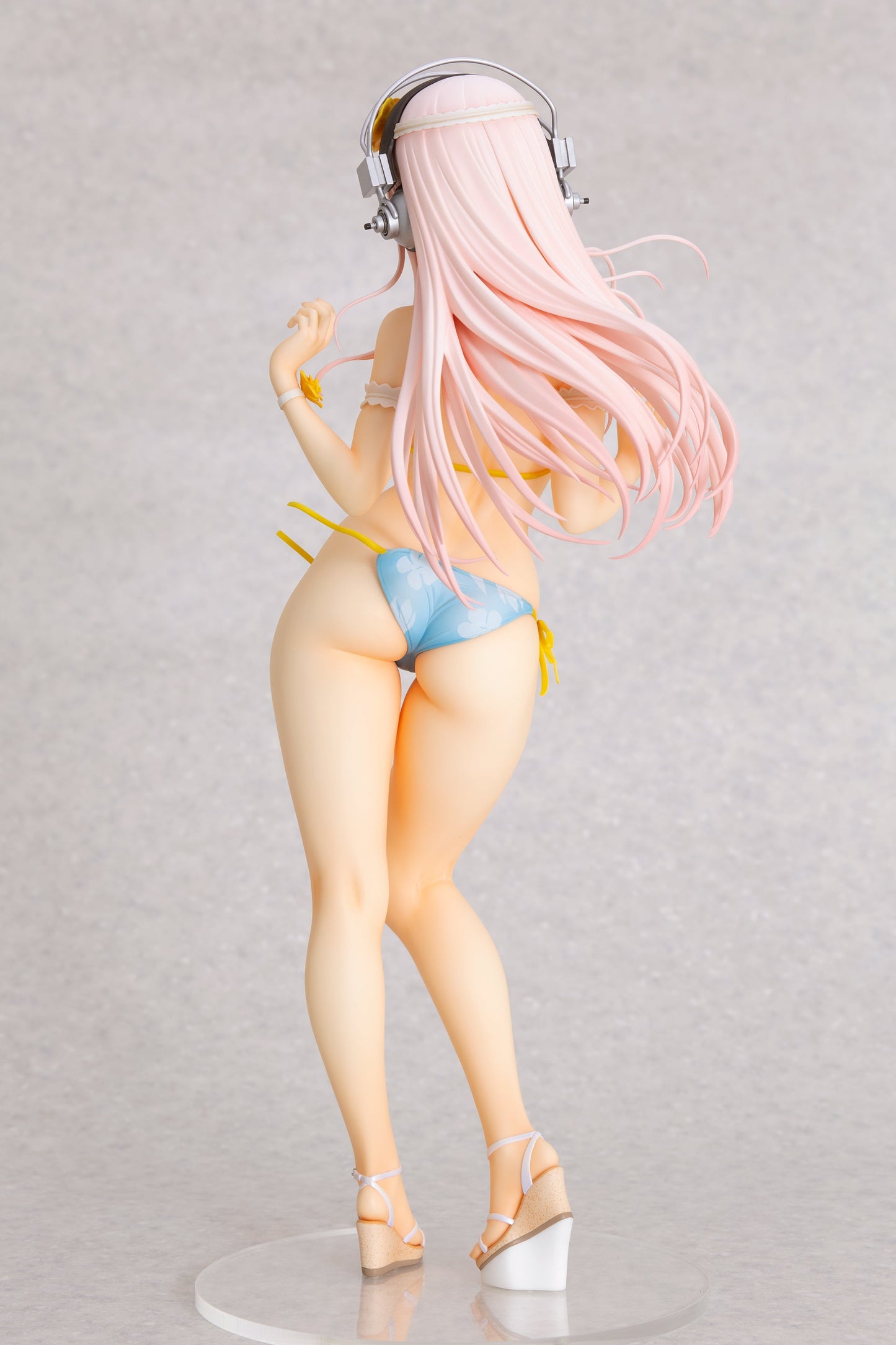 【Resale】Super Sonico Super Sonico Summer Vacation Ver.