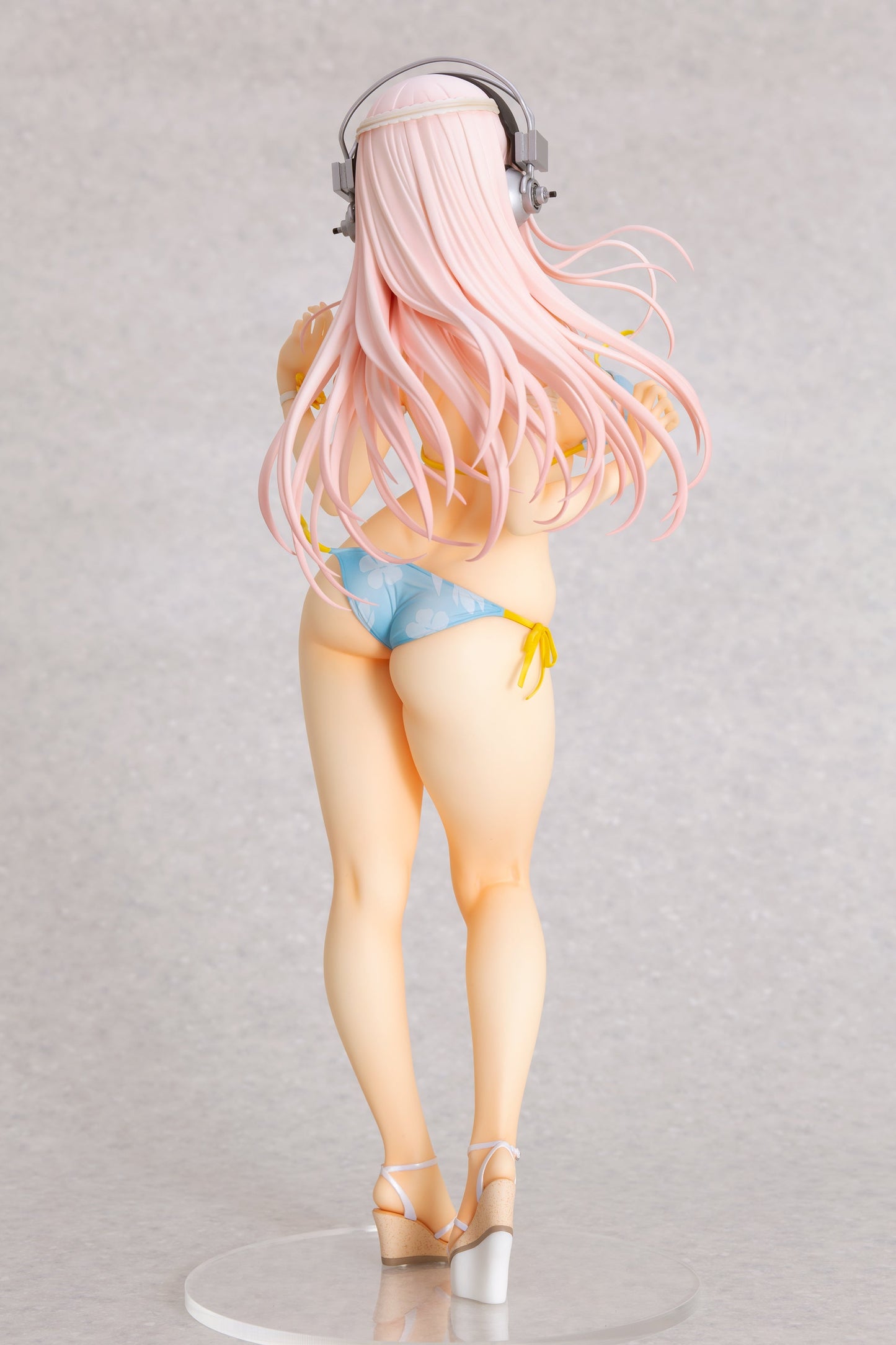 【Resale】Super Sonico Super Sonico Summer Vacation Ver.