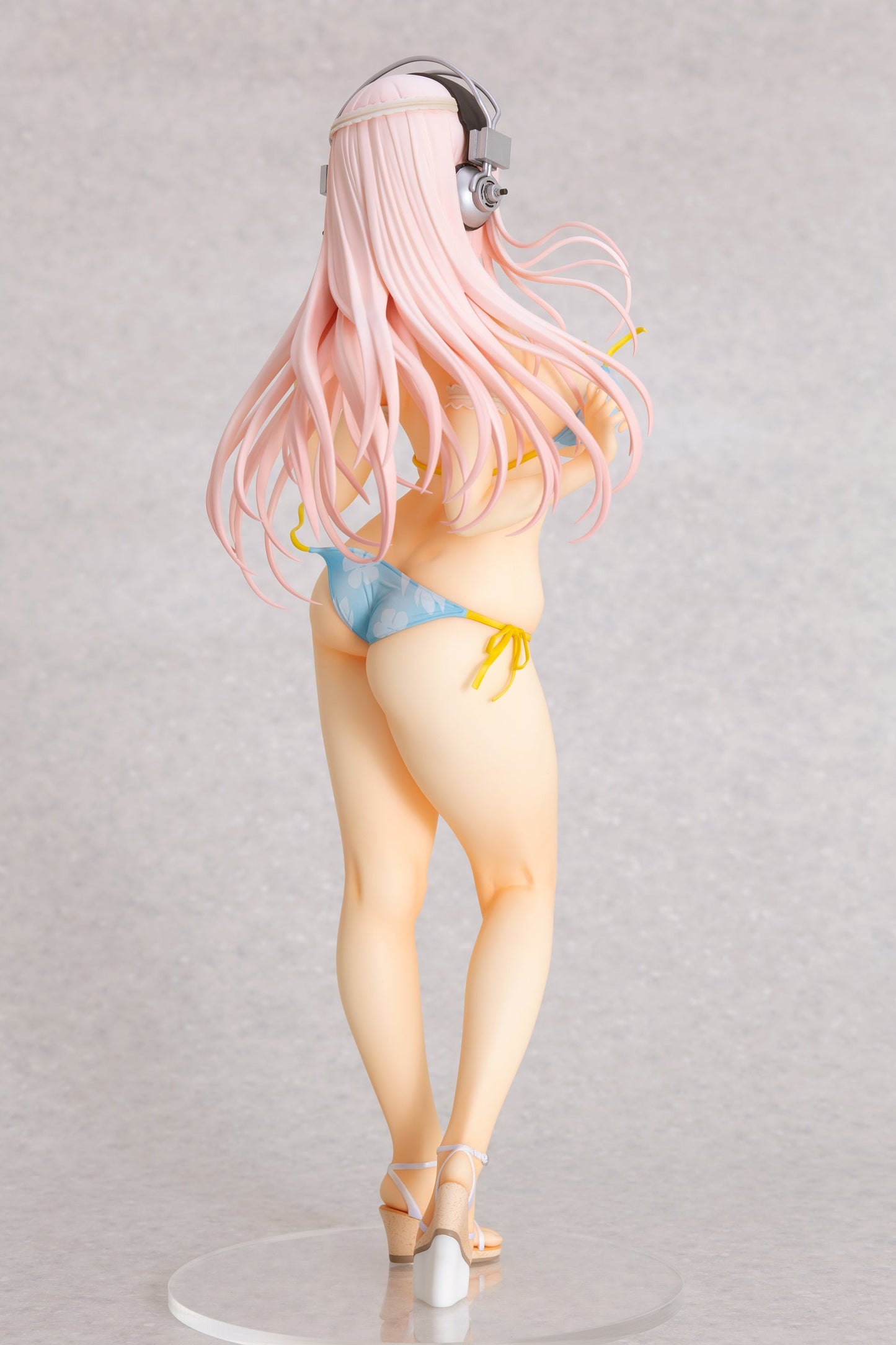 【Resale】Super Sonico Super Sonico Summer Vacation Ver.