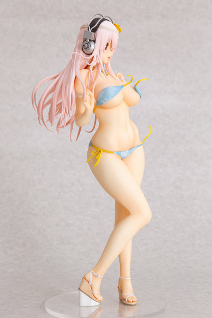 【Resale】Super Sonico Super Sonico Summer Vacation Ver.