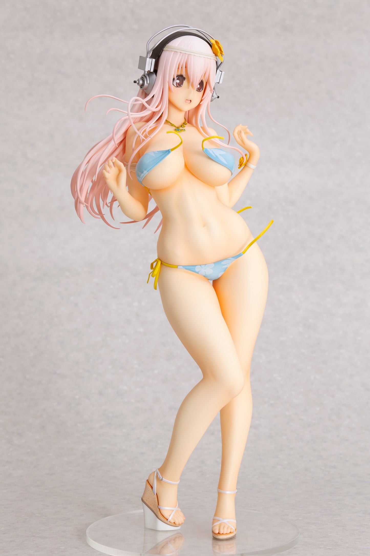 【Resale】Super Sonico Super Sonico Summer Vacation Ver.