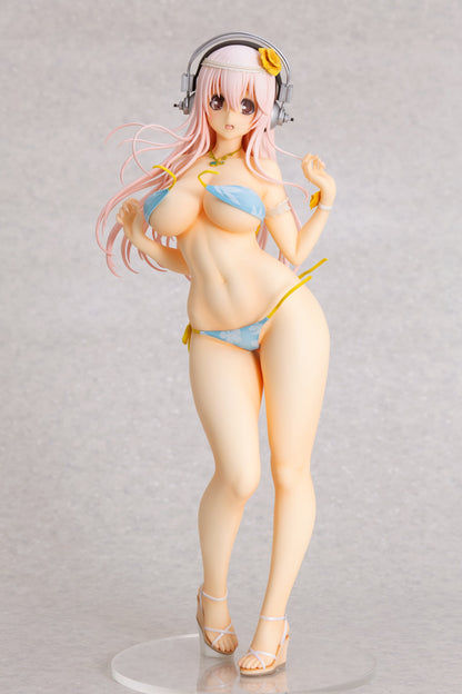 【Resale】Super Sonico Super Sonico Summer Vacation Ver.