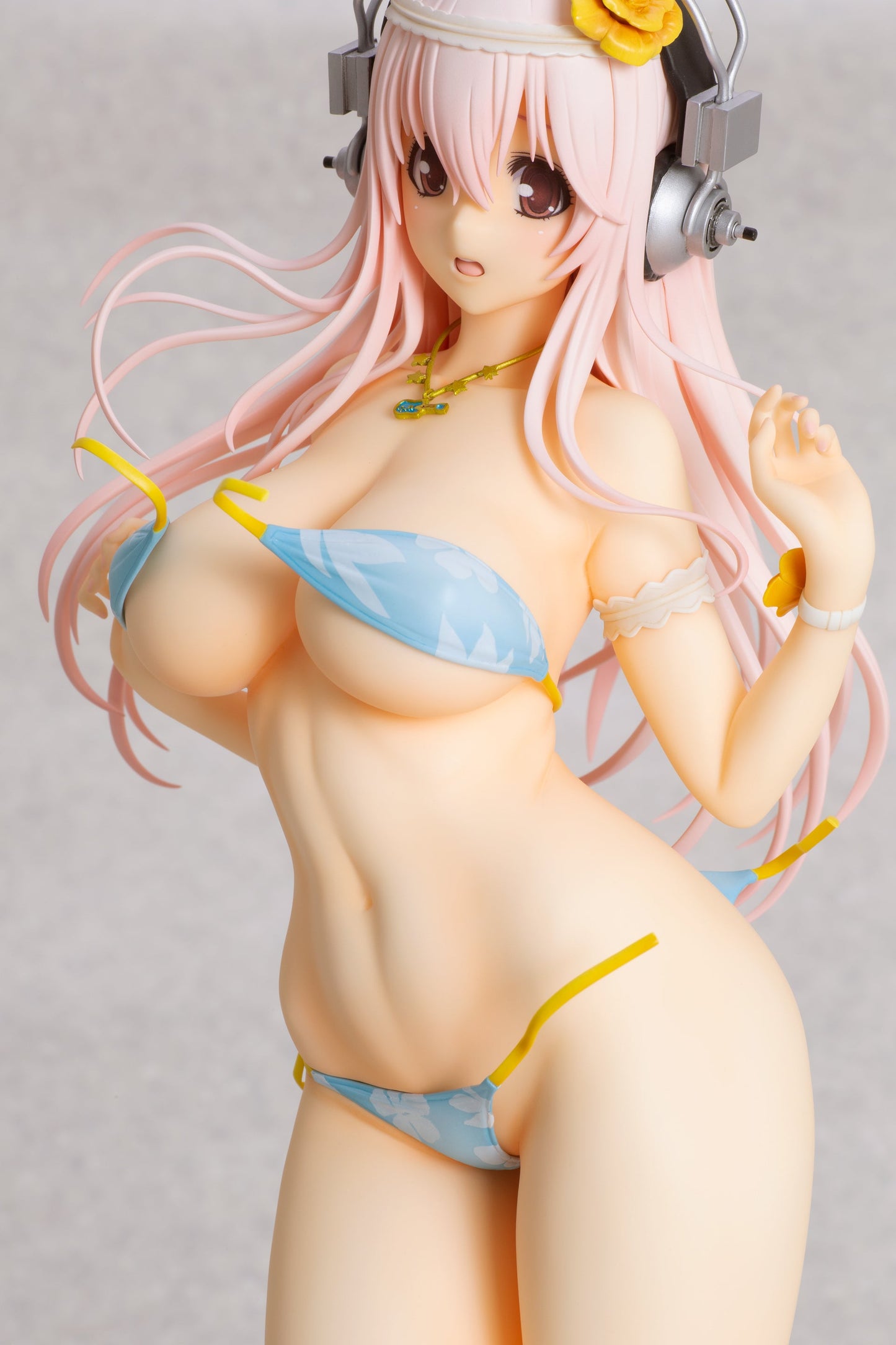 【Resale】Super Sonico Super Sonico Summer Vacation Ver.