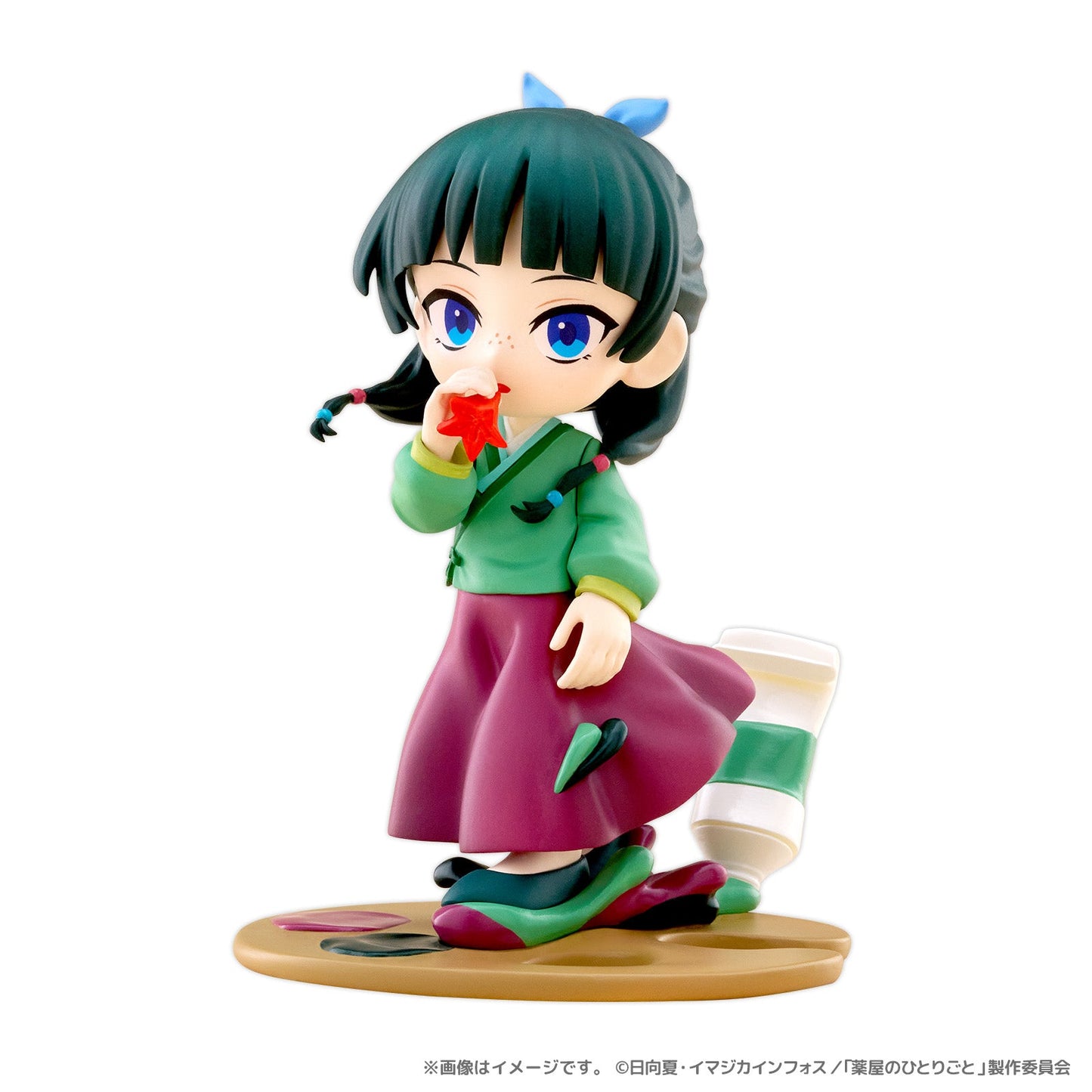 PalVerse Pale. "The Apothecary Diaries" Maomao