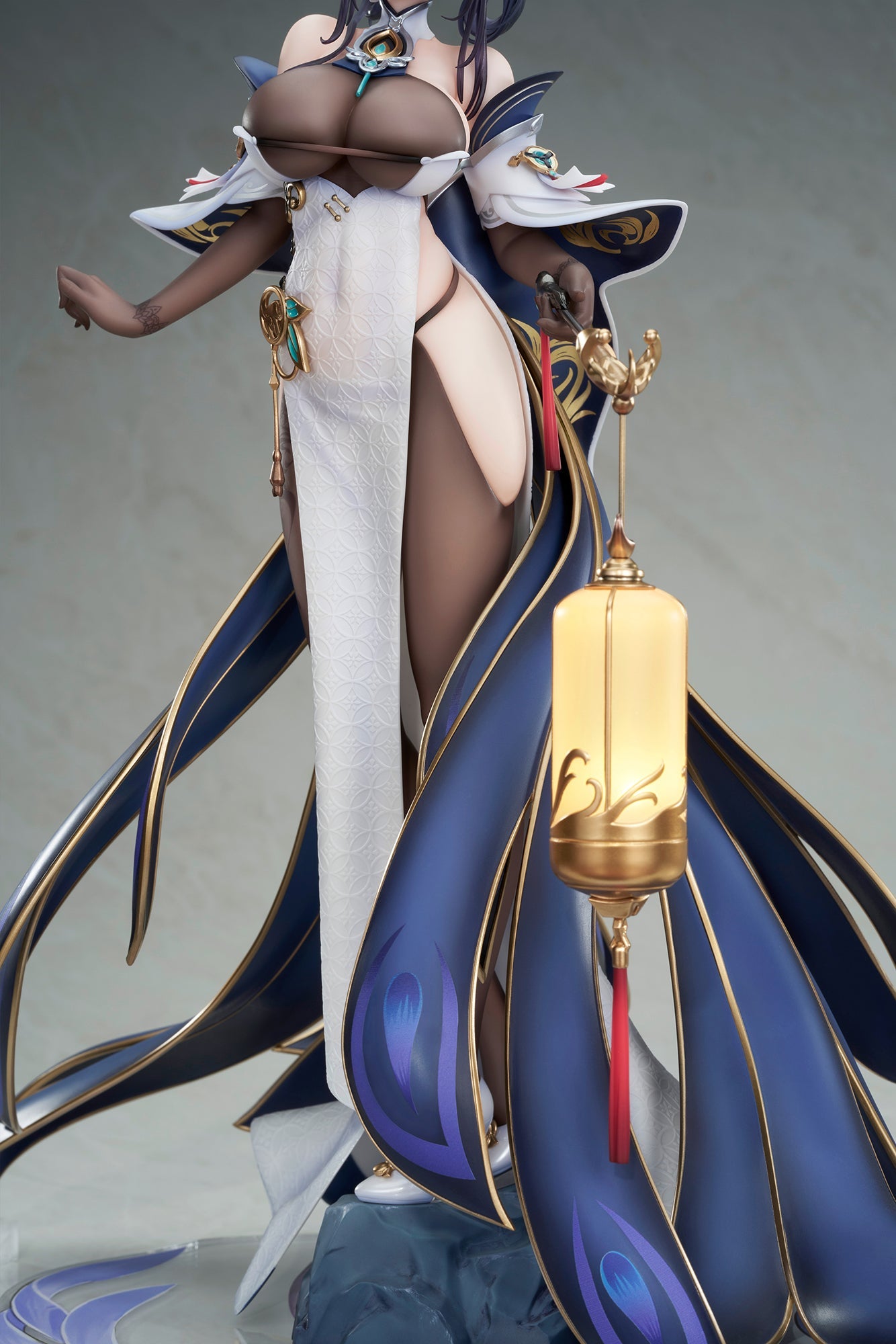 Azur Lane Chen Hai Retrofit