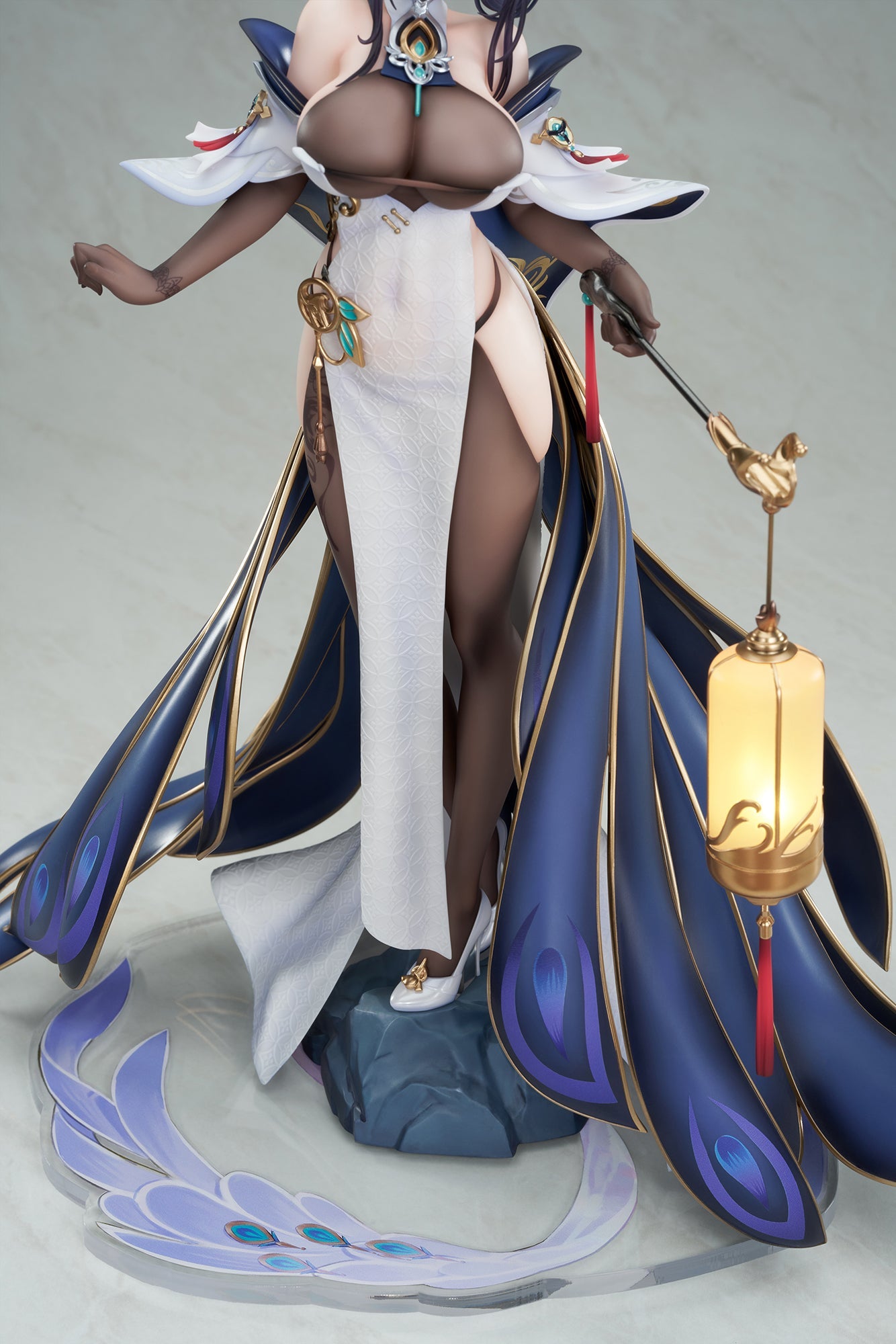 Azur Lane Chen Hai Retrofit