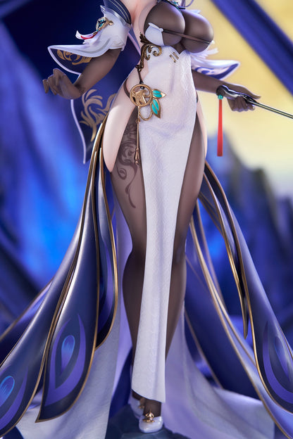 Azur Lane Chen Hai Retrofit