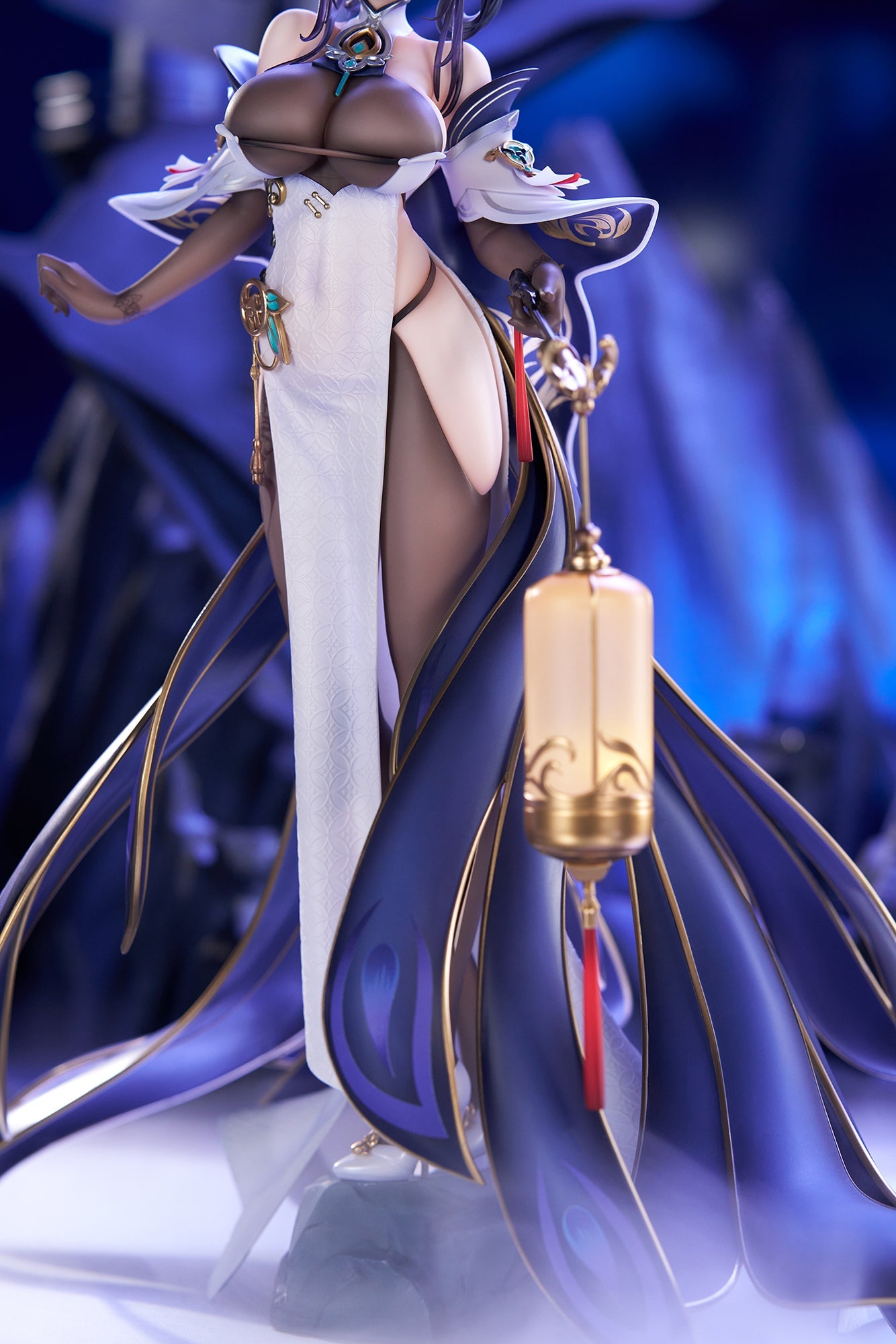 Azur Lane Chen Hai Retrofit