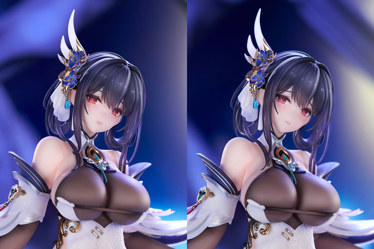 Azur Lane Chen Hai Retrofit