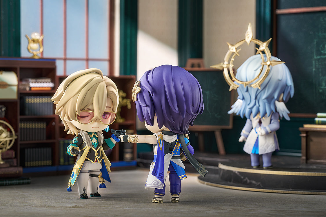 Nendoroid "Honkai: Star Rail" Dr. Ratio