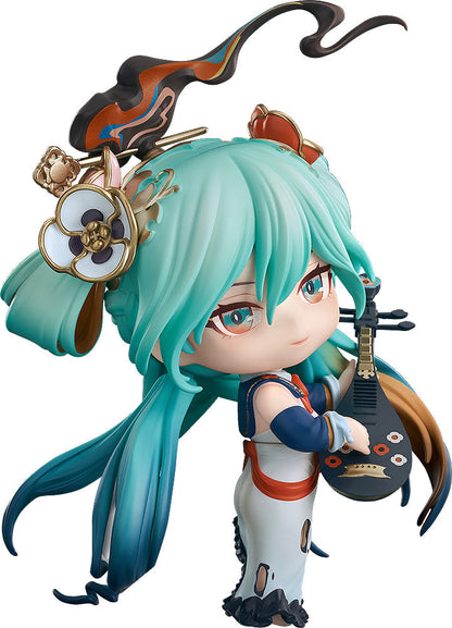 Nendoroid Character Vocal Series 01 Hatsune Miku Hatsune Miku Shimian Maifu Ver.
