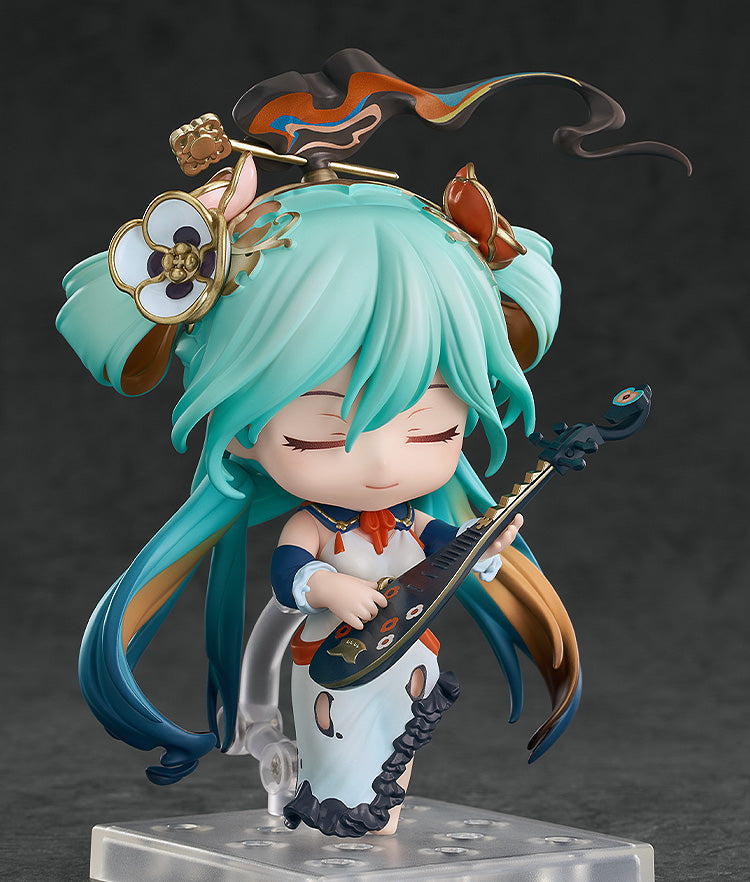 Nendoroid Character Vocal Series 01 Hatsune Miku Hatsune Miku Shimian Maifu Ver.