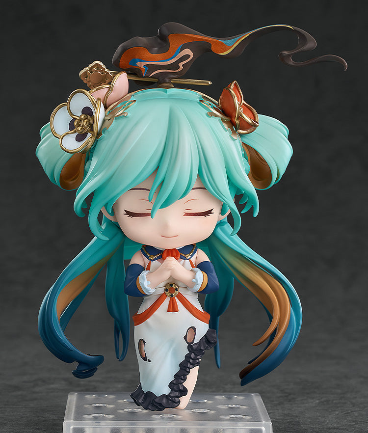 Nendoroid Character Vocal Series 01 Hatsune Miku Hatsune Miku Shimian Maifu Ver.