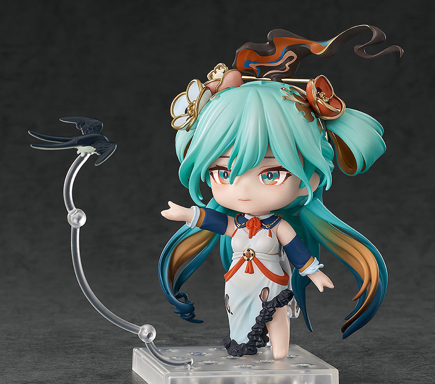 Nendoroid Character Vocal Series 01 Hatsune Miku Hatsune Miku Shimian Maifu Ver.