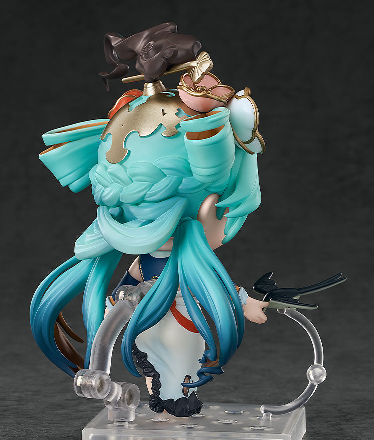 Nendoroid Character Vocal Series 01 Hatsune Miku Hatsune Miku Shimian Maifu Ver.